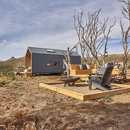 Graaff-Reinet マウント カムデブー プライベート ゲーム リザーブヴィラ エクステリア 写真