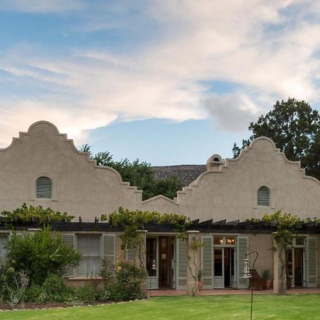 Graaff-Reinet マウント カムデブー プライベート ゲーム リザーブヴィラ エクステリア 写真