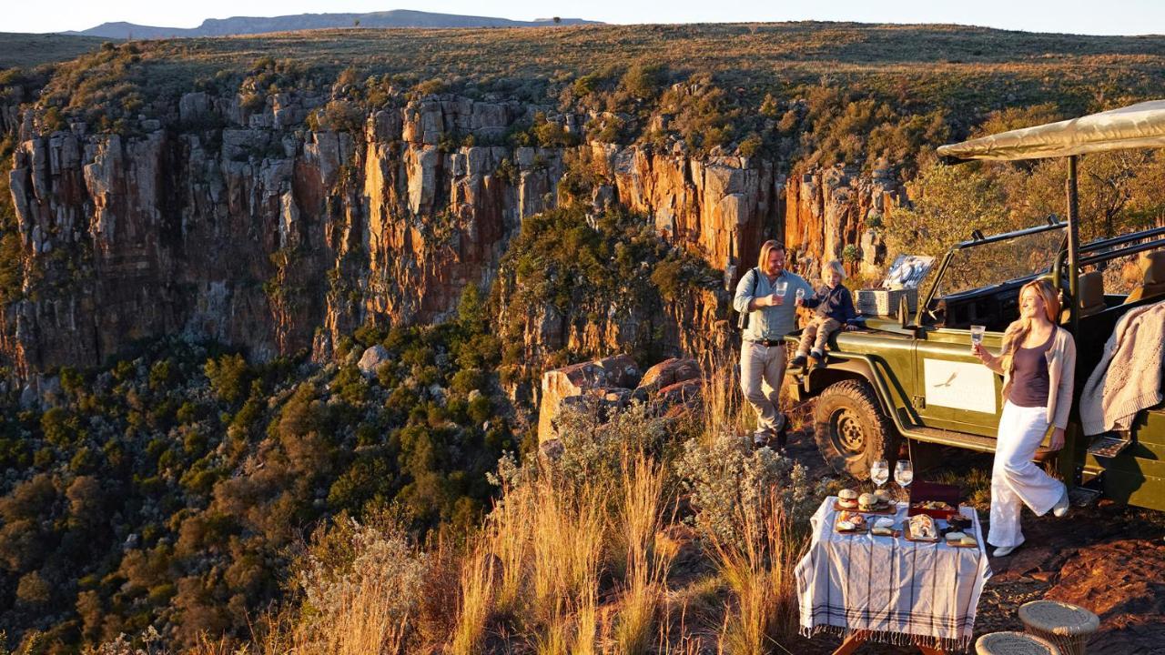 Graaff-Reinet マウント カムデブー プライベート ゲーム リザーブヴィラ エクステリア 写真