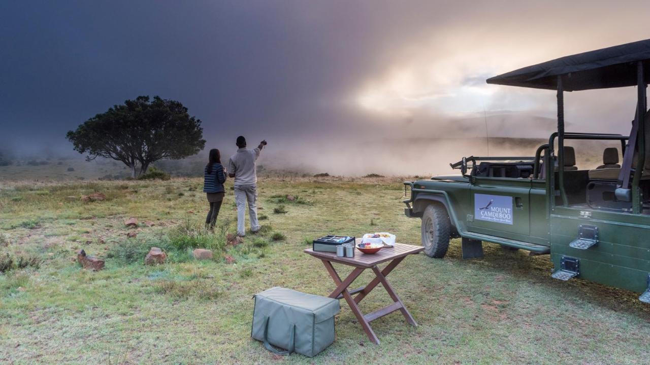 Graaff-Reinet マウント カムデブー プライベート ゲーム リザーブヴィラ エクステリア 写真